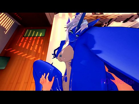❤️ Demon Fish Girl Monster ☑ የፊንጢጣ የወሲብ ፊልም ️❤